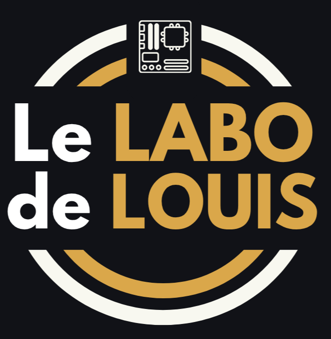 Logo Le Labo de Louis